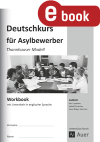 Workbook Deutschkurs für Asylbewerber - K. Landherr - E-Book