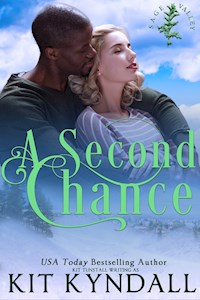 A Second Chance - Kit Kyndall - E-Book