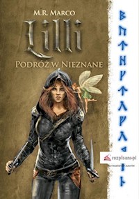 Lilli. Podróż w nieznane - " " =SUBSTITUTE(D42 - E-Book