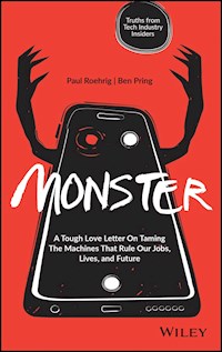 Monster - Paul Roehrig - E-Book