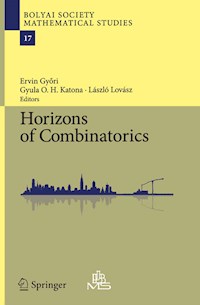 Horizons of Combinatorics -  - E-Book