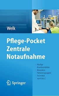 Pflege-Pocket Zentrale Notaufnahme - Ina Welk - E-Book