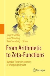 From Arithmetic to Zeta-Functions -  - E-Book