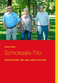 Schicksals-Trio - Dieter Ebels - E-Book