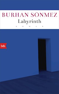 Labyrinth - Burhan Sönmez - E-Book