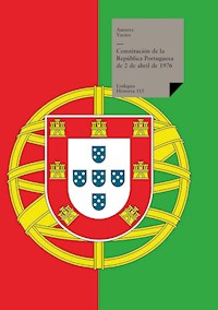 Constitución de la República Portuguesa del 2 de abril de 1976 - Varios autores - E-Book