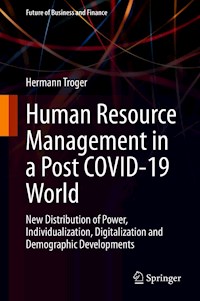 Human Resource Management in a Post COVID-19 World - Hermann Troger - E-Book