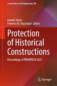 Protection of Historical Constructions - - E-Book