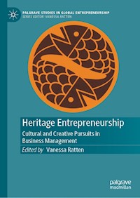 Heritage Entrepreneurship -  - E-Book