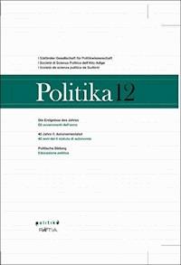 Politika 12 - Günther Pallaver - E-Book