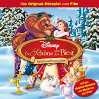 Die Schöne und das Biest - Weihnachtszauber (Hörspiel zum Disney Film) - Don Black - Hörbuch