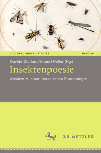 Insektenpoesie -  - E-Book