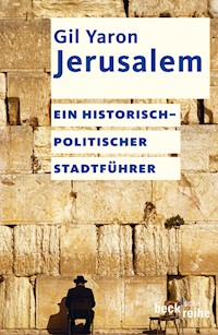 Jerusalem - Gil Yaron - E-Book