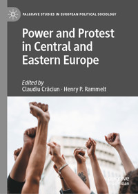 Power and Protest in Central and Eastern Europe -  - E-Book