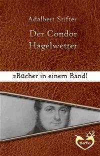 Der Condor / Hagelwetter - Adalbert  Stifter - E-Book