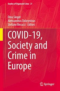Covid-19, Society and Crime in Europe -  - E-Book