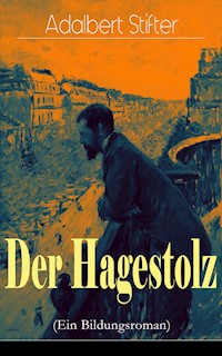 Der Hagestolz (Ein Bildungsroman) - Adalbert  Stifter - E-Book