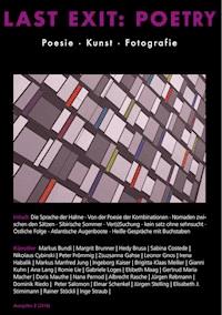 Last Exit: Poetry # 2 -  - E-Book