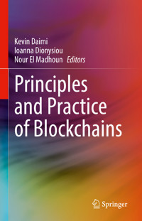Principles and Practice of Blockchains -  - E-Book