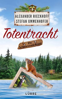 Totentracht - Alexander Rieckhoff - E-Book