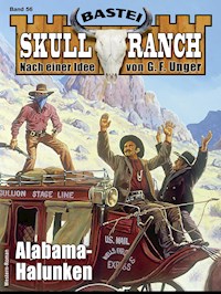 Skull-Ranch 56 - Dan Roberts - E-Book