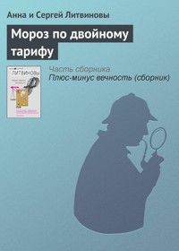 Мороз по двойному тарифу - Анна Литвинова - E-Book