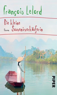 Die kleine Souvenirverkäuferin - François Lelord - E-Book