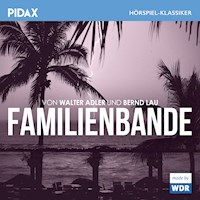 Familienbande - Bernd Lau - Hörbuch