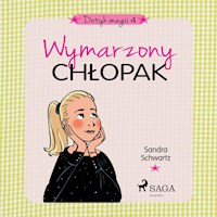 Dotyk magii 4 - Wymarzony chłopak - Sandra Schwartz - Hörbuch
