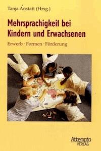Mehrsprachigkeit bei Kindern und Erwachsenen -  - E-Book
