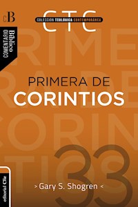 Primera de Corintios - Gary S. Shogren - E-Book