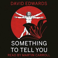 Something to Tell You - David Edwards - Hörbuch
