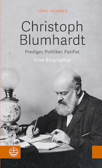 Christoph Blumhardt - Jörg Hübner - E-Book
