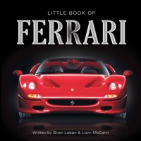The Little Book of Ferrari - Brian Laban - E-Book