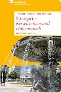 Stuttgart - Kesseltreiben und Höhenrausch - Andrea Jenewein - E-Book