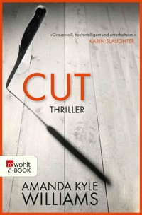 Cut - Amanda Kyle Williams - E-Book