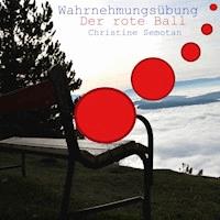 Wahrnehmungsübung - Christine Semotan - Hörbuch