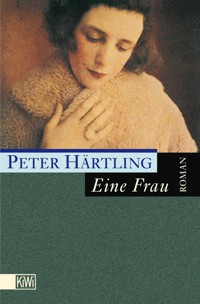 Eine Frau - Peter Härtling - E-Book