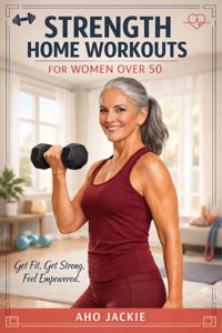 Strength Home Workouts For Women Over 50 - Jackie Aho - E-Book