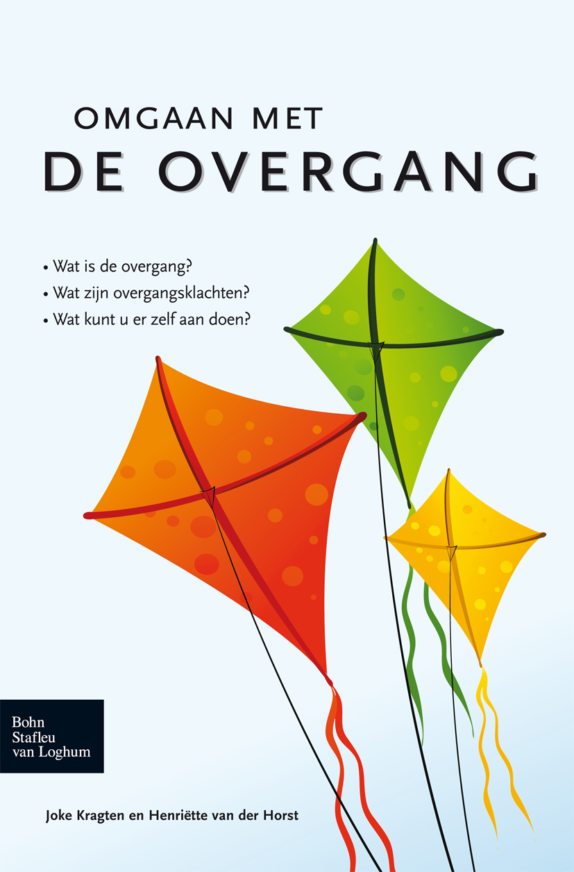 Omgaan met de overgang - J. Kragten - E-Book