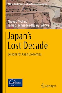 Japan’s Lost Decade -  - E-Book