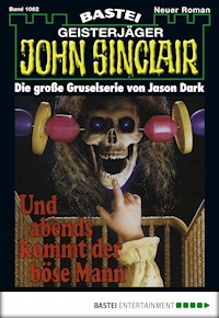 John Sinclair 1062 - Jason Dark - E-Book