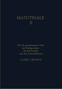 Matutinale II - Rosa Hofer - E-Book