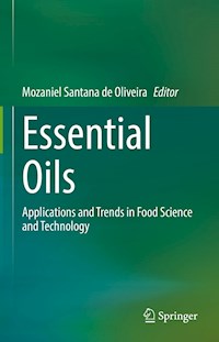 Essential Oils -  - E-Book