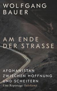 Am Ende der Straße - Wolfgang Bauer - E-Book
