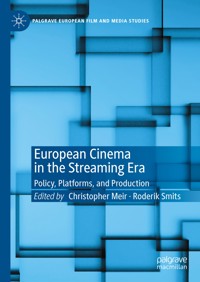 European Cinema in the Streaming Era -  - E-Book