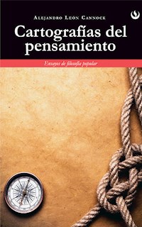 Cartografías del pensamiento - Alejandro León Cannock - E-Book