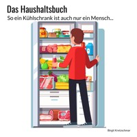 Das Haushaltsbuch - Birgit Kretzschmar - E-Book