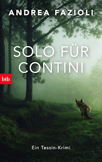 Solo für Contini - Andrea Fazioli - E-Book