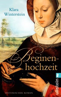 Beginenhochzeit - Klara Winterstein - E-Book